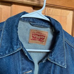 Levi’s Women’s Denim Trucker Jacket